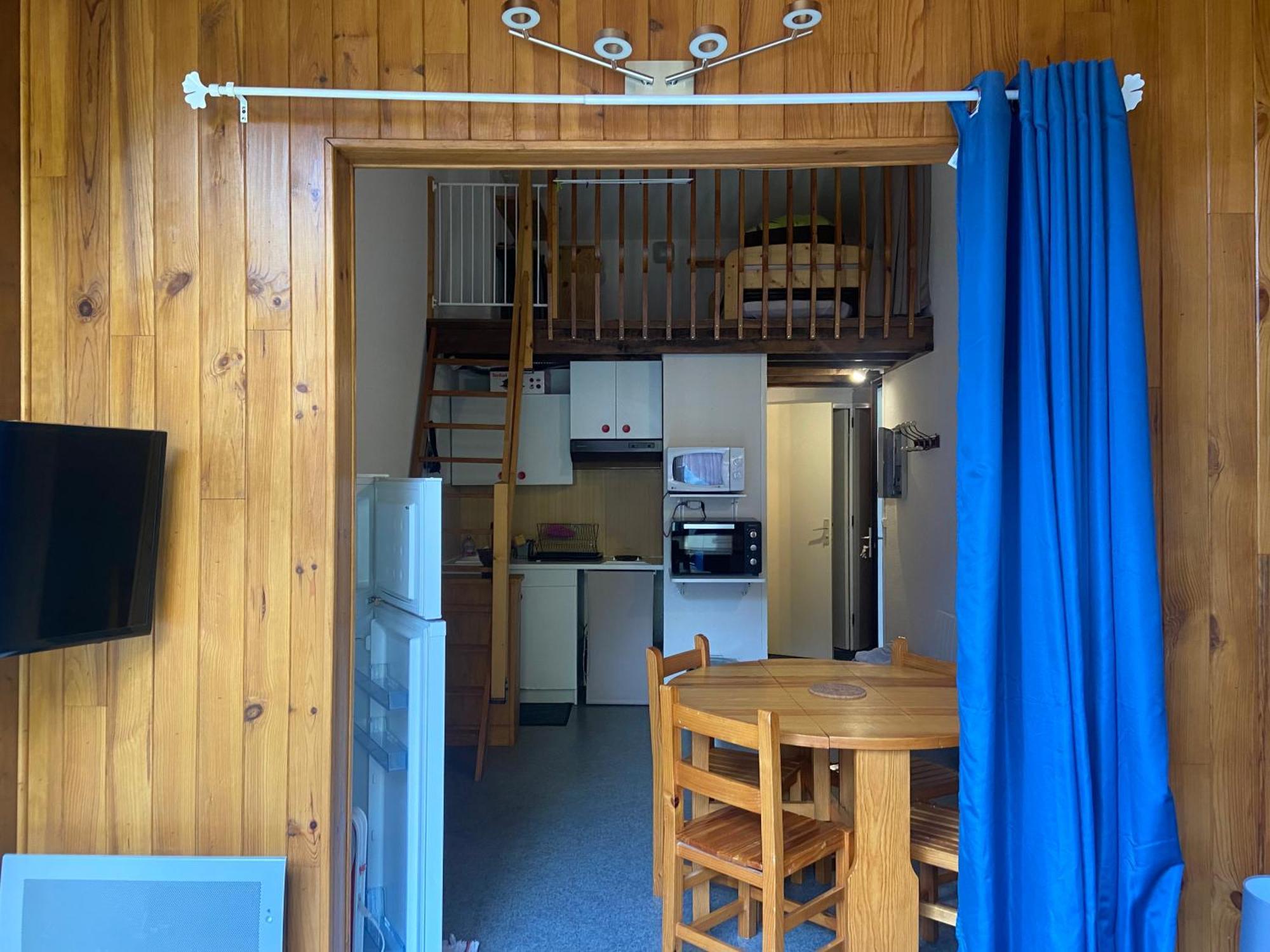 Appartement Chalet Montferrier Exterior photo