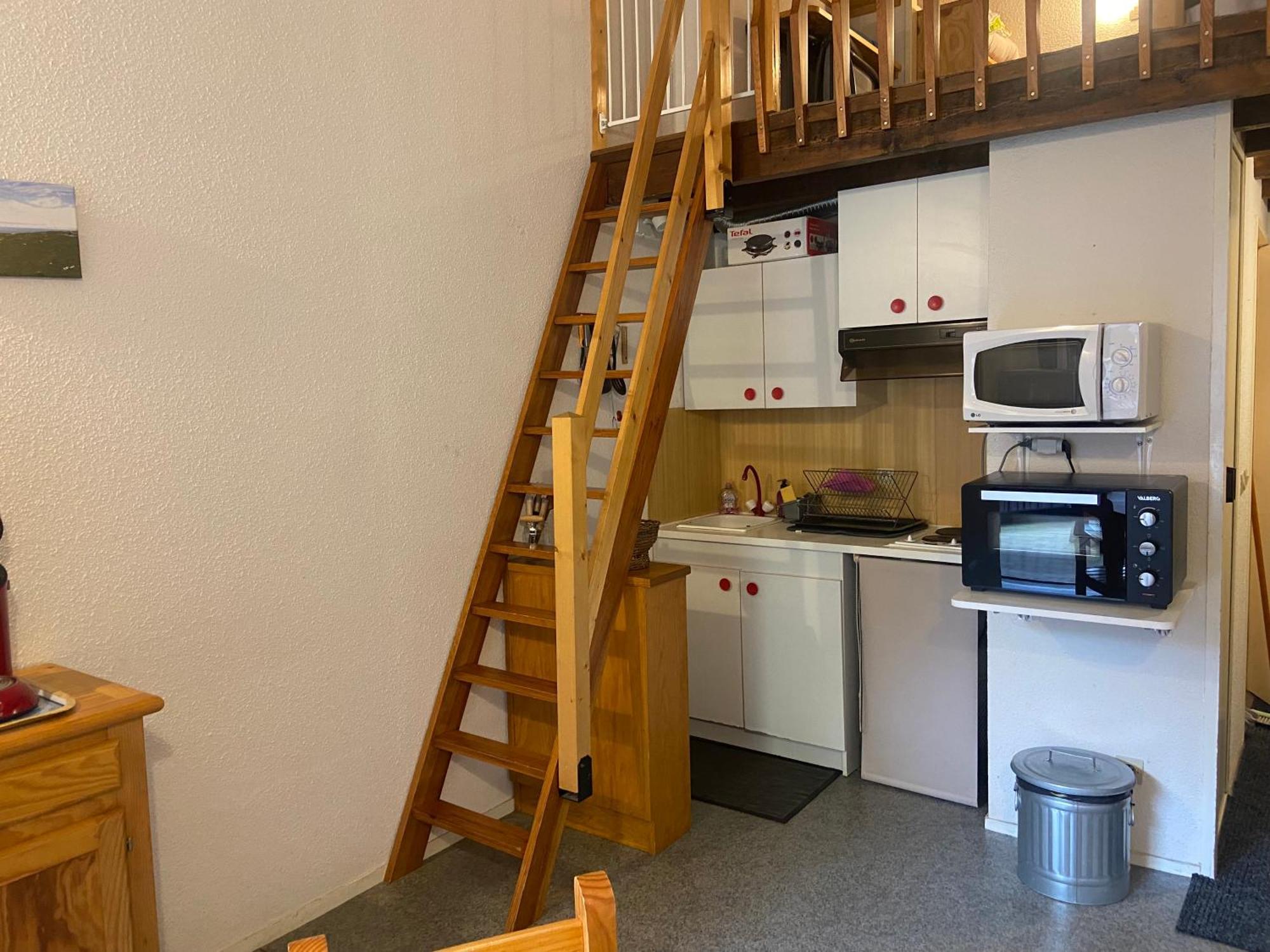 Appartement Chalet Montferrier Exterior photo